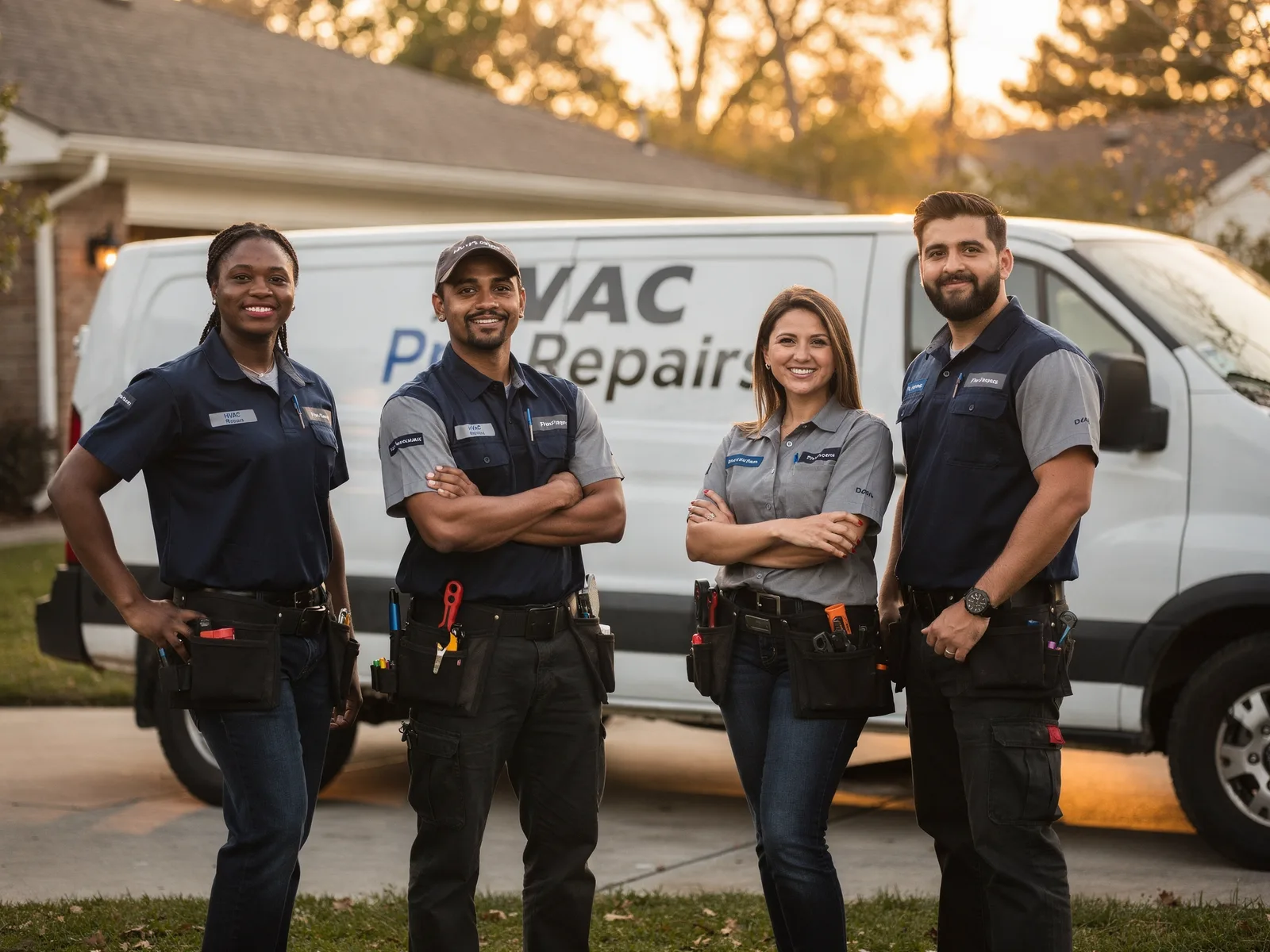 Heat Pump Repair company in Walls, MS